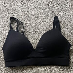 Kindred Bravely Black Nursing Bra